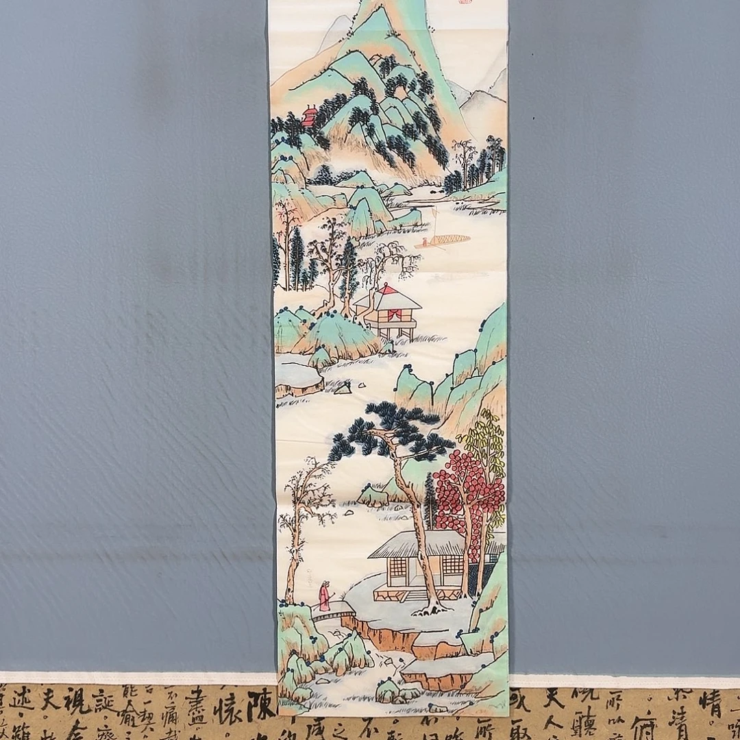 国画372 牡丹仙子好