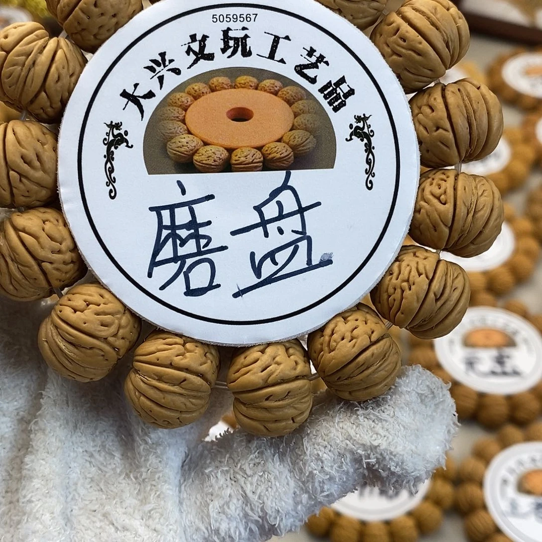 精挑毕业级19磨盘宽脐