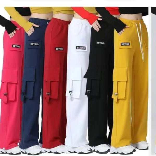 休闲运动工装裤湖南厂家发货