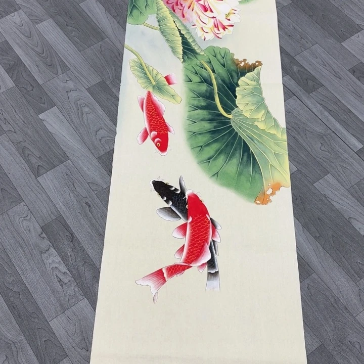 字画等多种形式的艺术作品