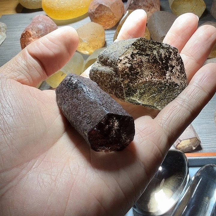 梦***靡珠宝半成品水晶未镶嵌