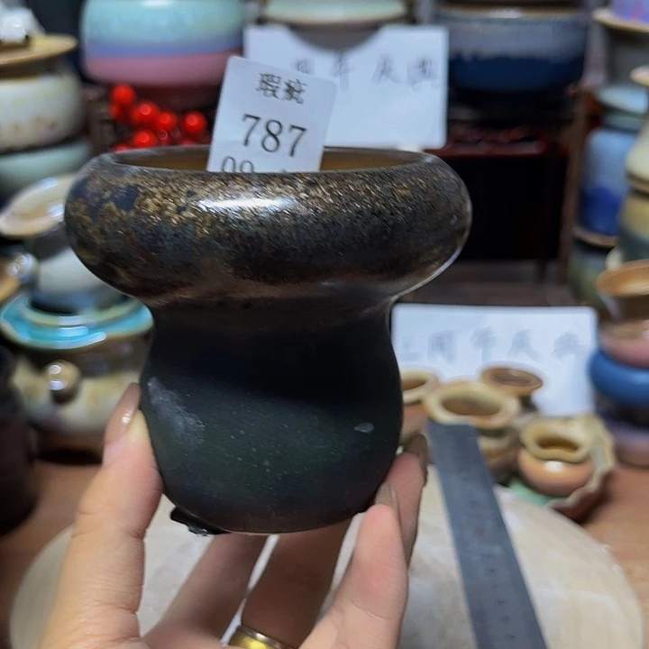 瓷片景德镇陶瓷手工制作