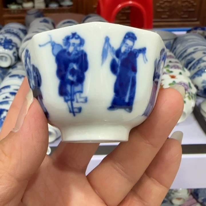 杯陶瓷艺术品收藏陶瓷