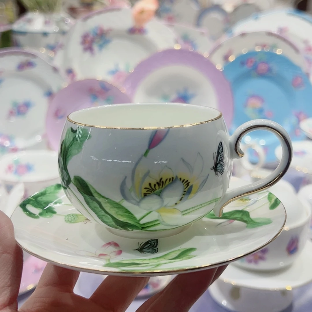 【闪购商品】骨瓷咖啡杯