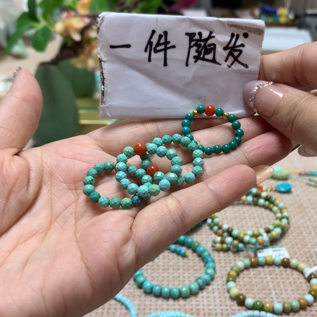 未镶嵌配饰南红玛瑙