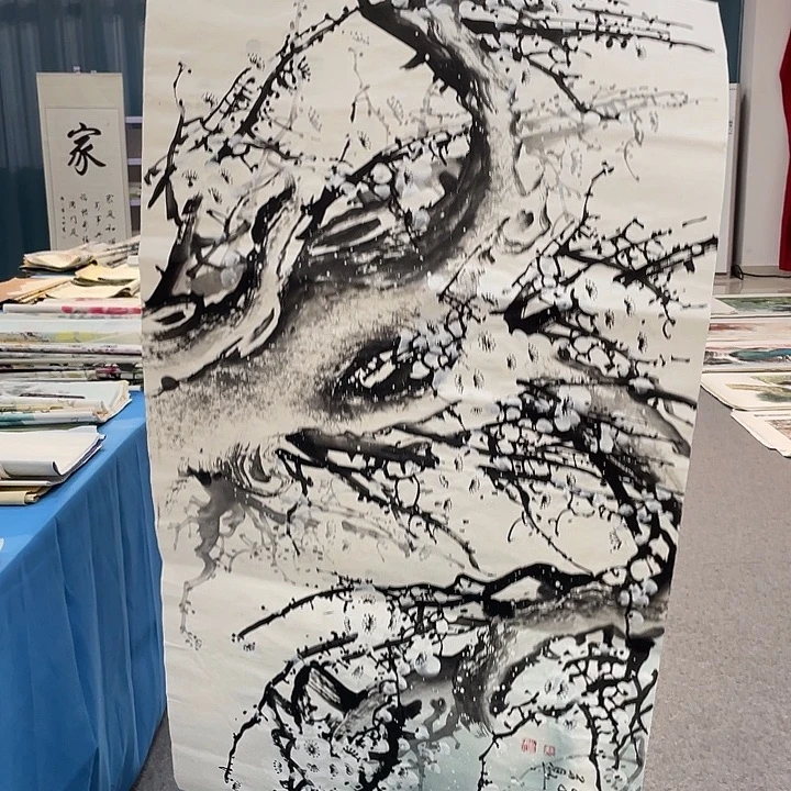 国画今日国画作品欣赏