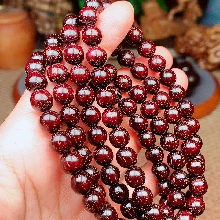 檀香紫檀（小叶紫檀）桃0.8