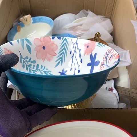 陶瓷制品满25拼单发货默认微瑕