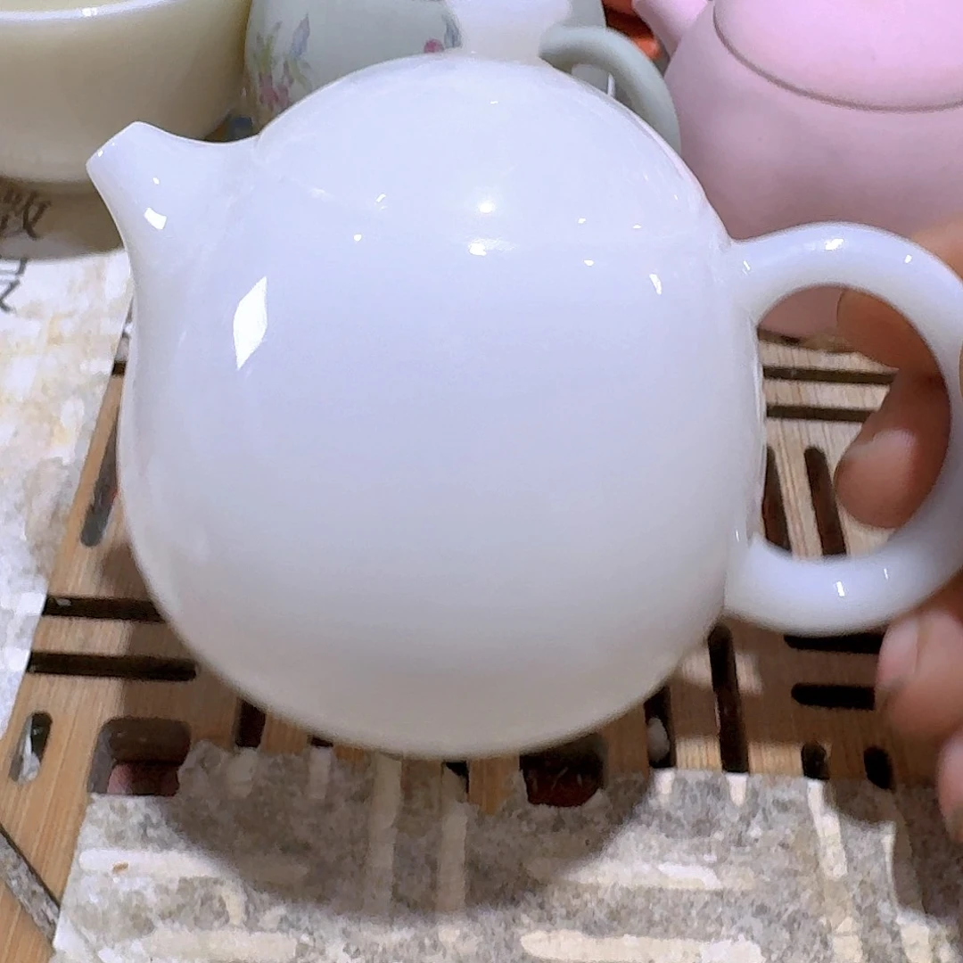 瑕疵茶具，介意勿拍
