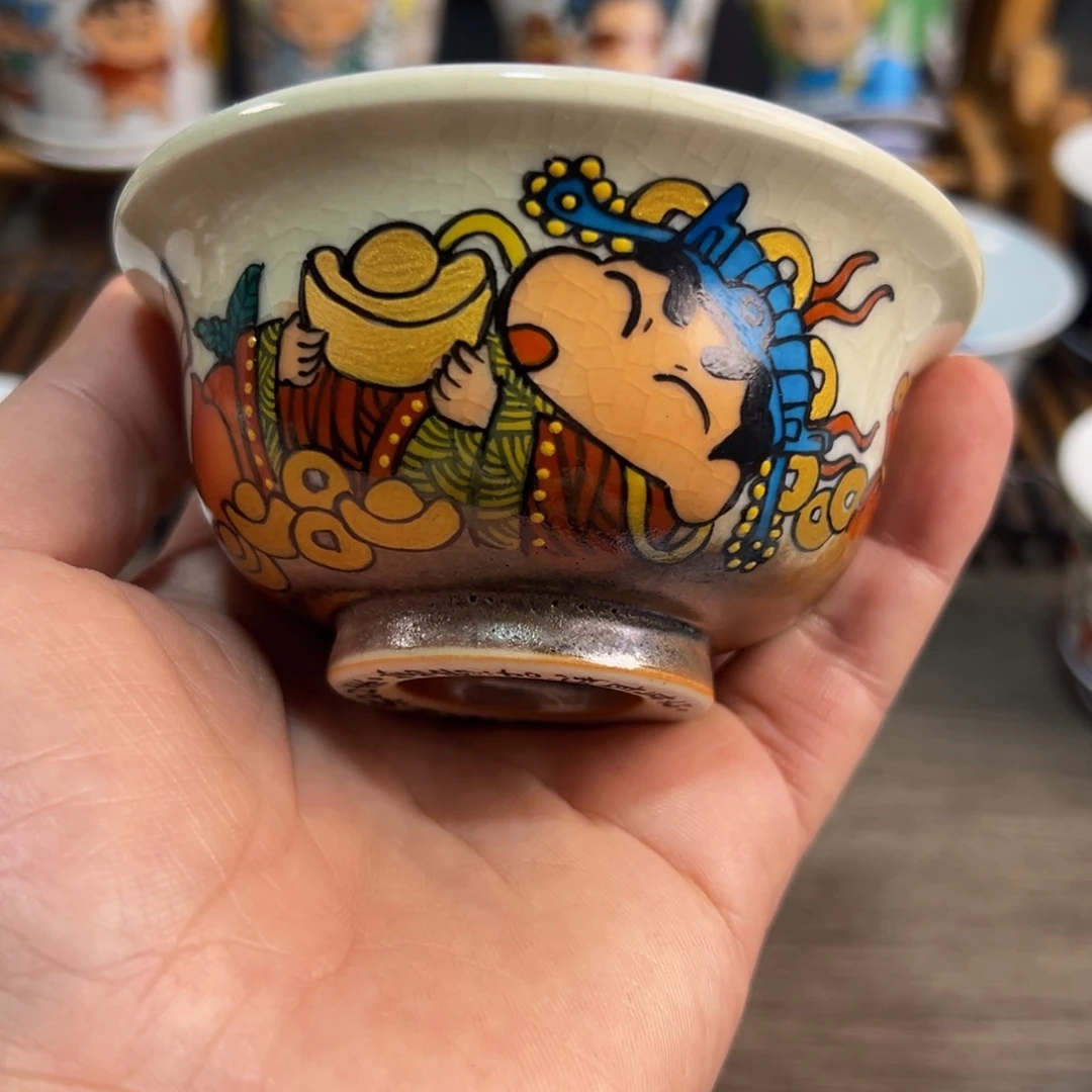 景德镇手工手绘陶瓷