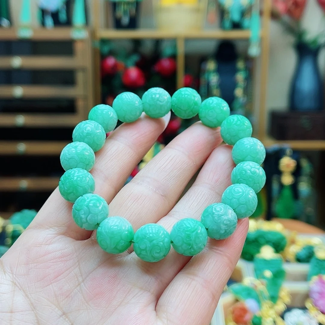 合金手串翡翠48小时鉴赏期