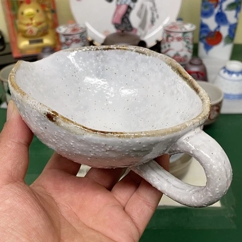 【闪购商品】碟刘*宝中古工艺品回流瓷器