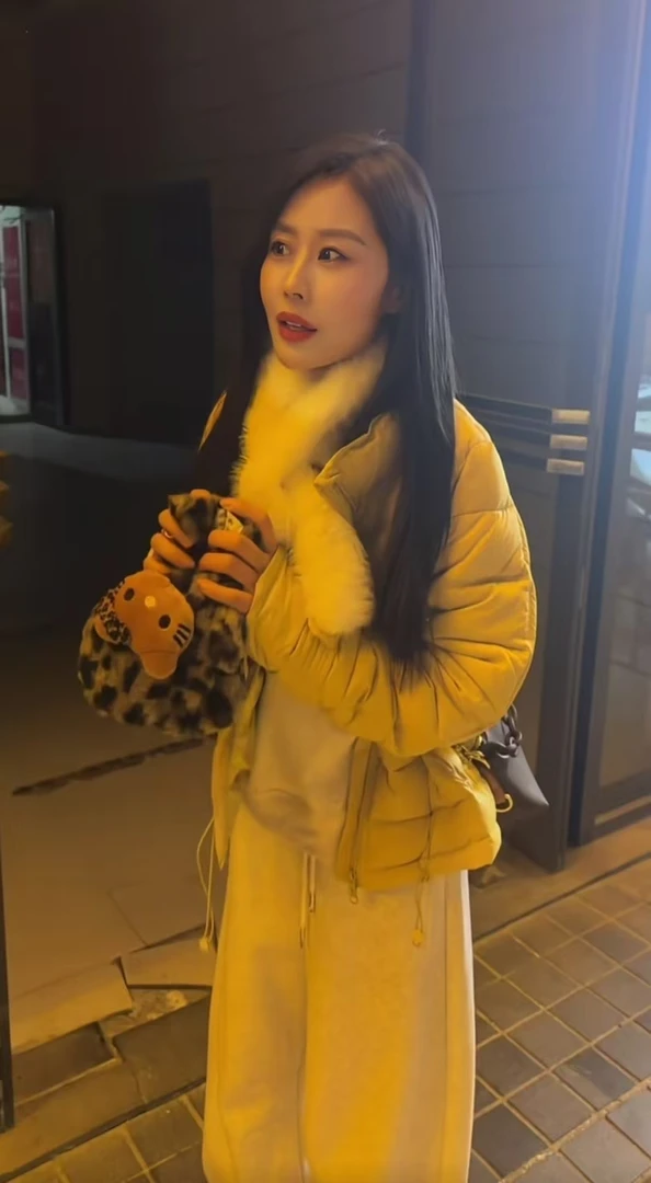 防狐狸毛围脖 B 11-28