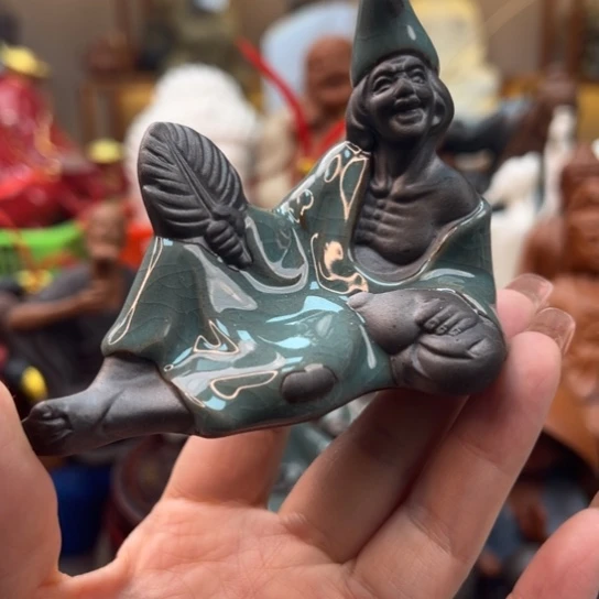 紫砂茶宠微瑕产品