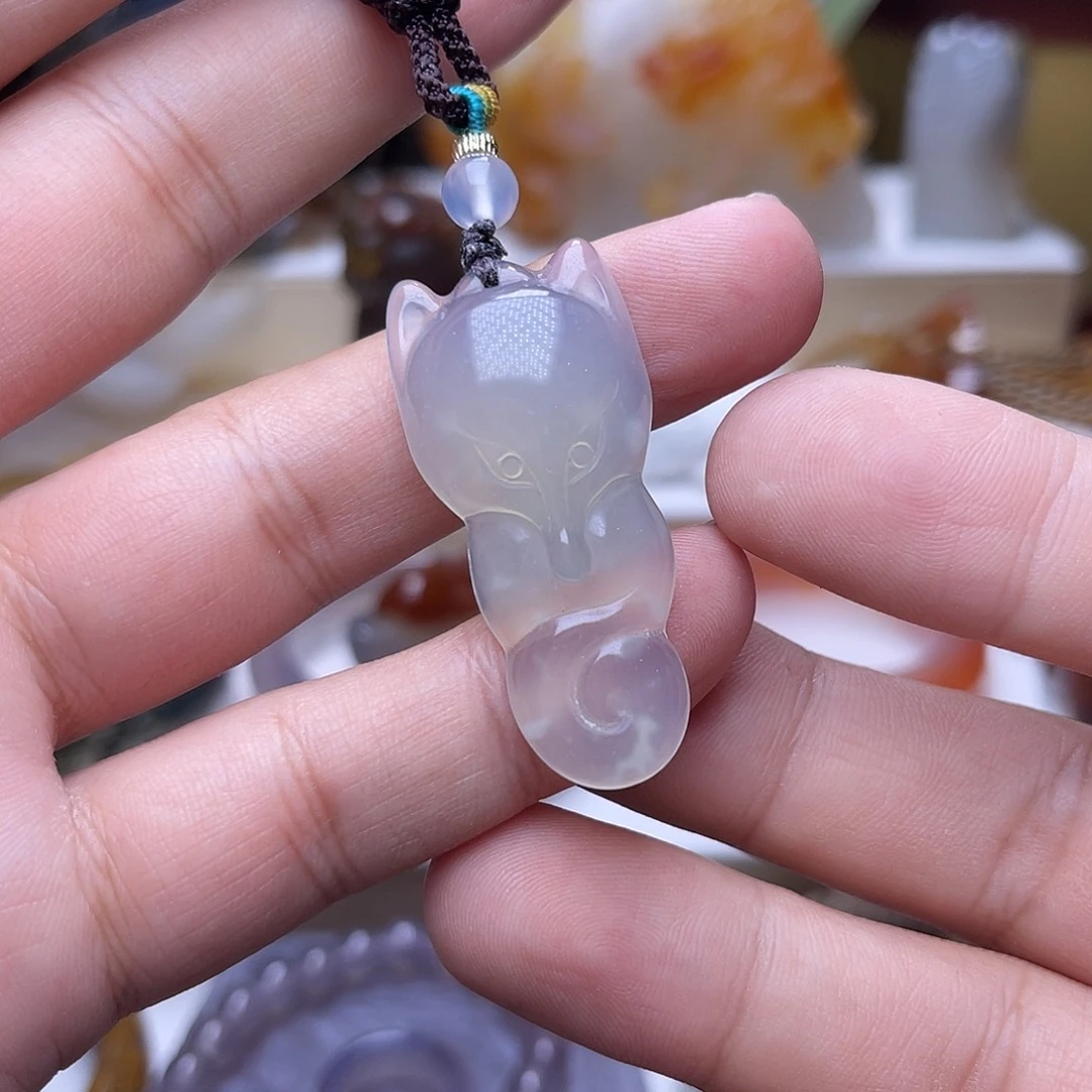 玛瑙/玉髓手串未镶嵌