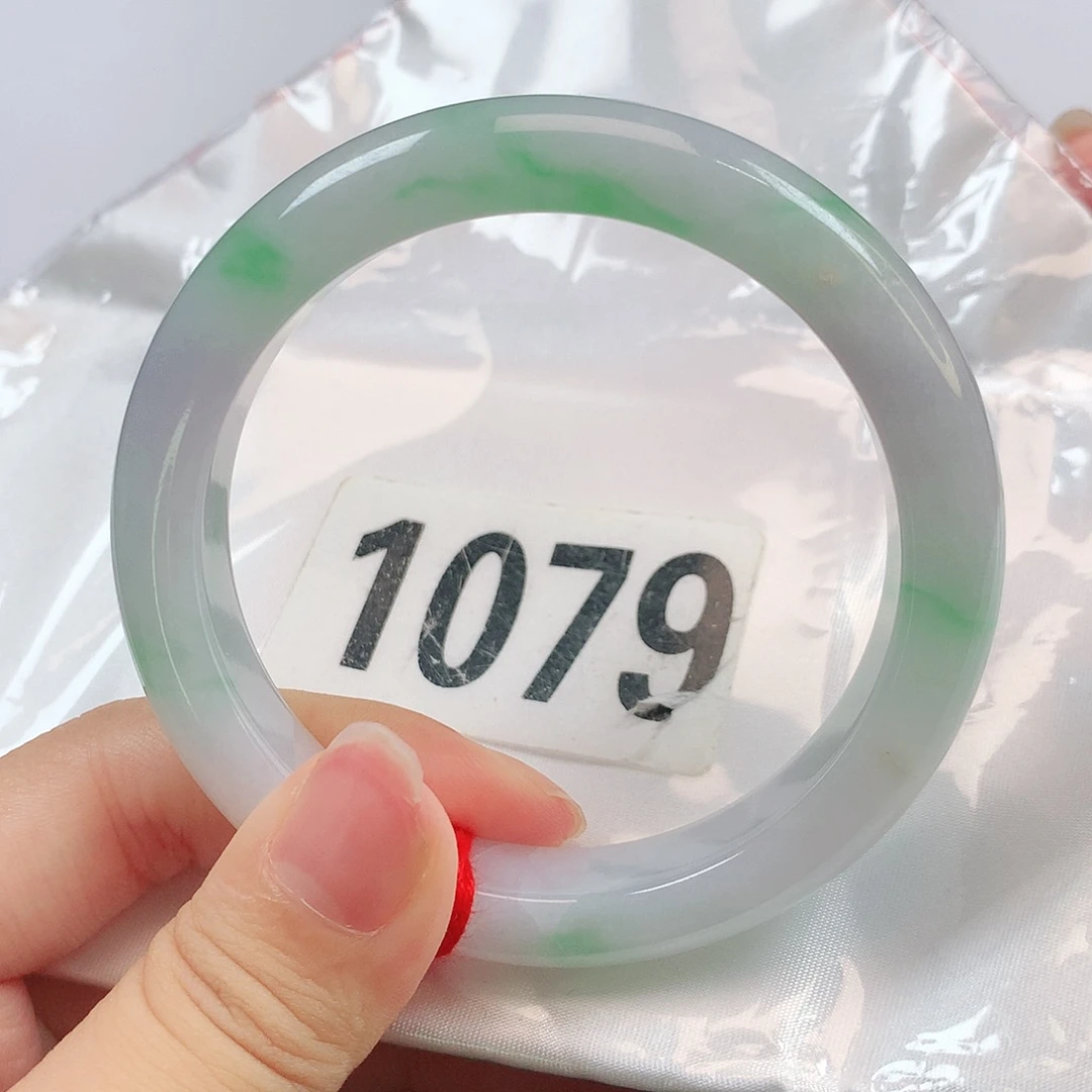 未镶嵌手镯翡翠1079