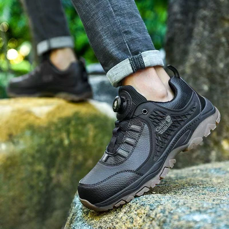 KD秋冬款防水防滑户外运动鞋