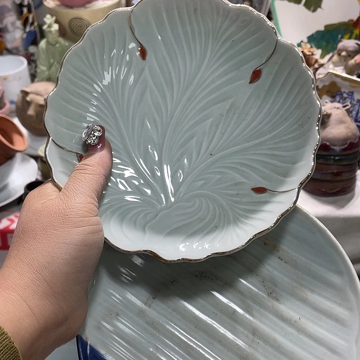 茶杯具19.9发带瑕疵牌都是坏的3