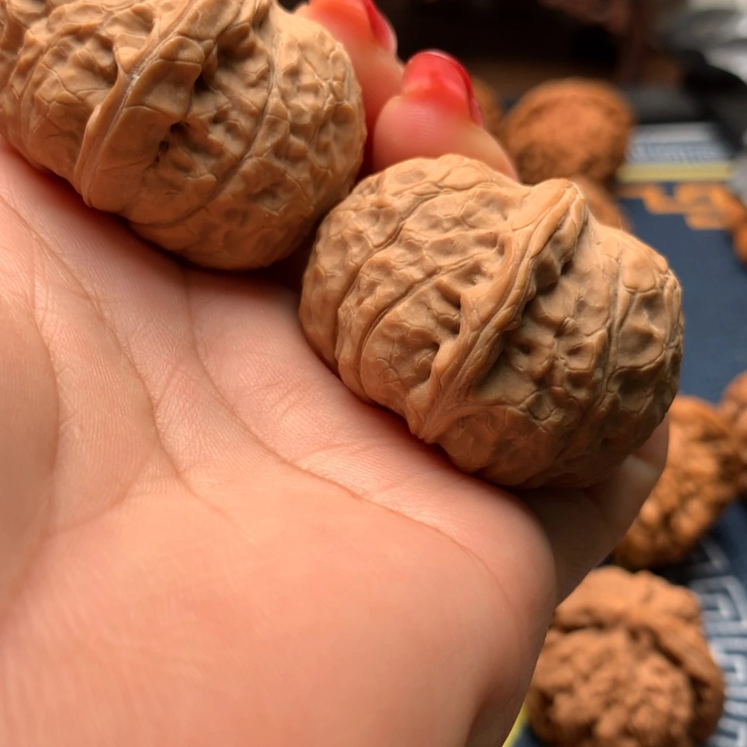 【闪购商品】把件文玩核桃小**…南瓜41