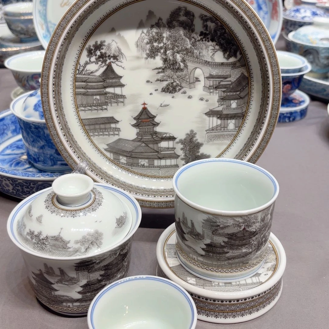 杯子景德镇陶瓷学院