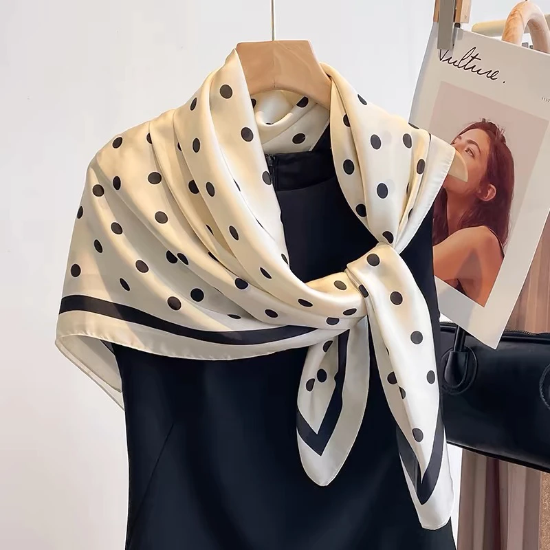 原厂 原标 全套礼盒法式轻奢高级方巾方巾