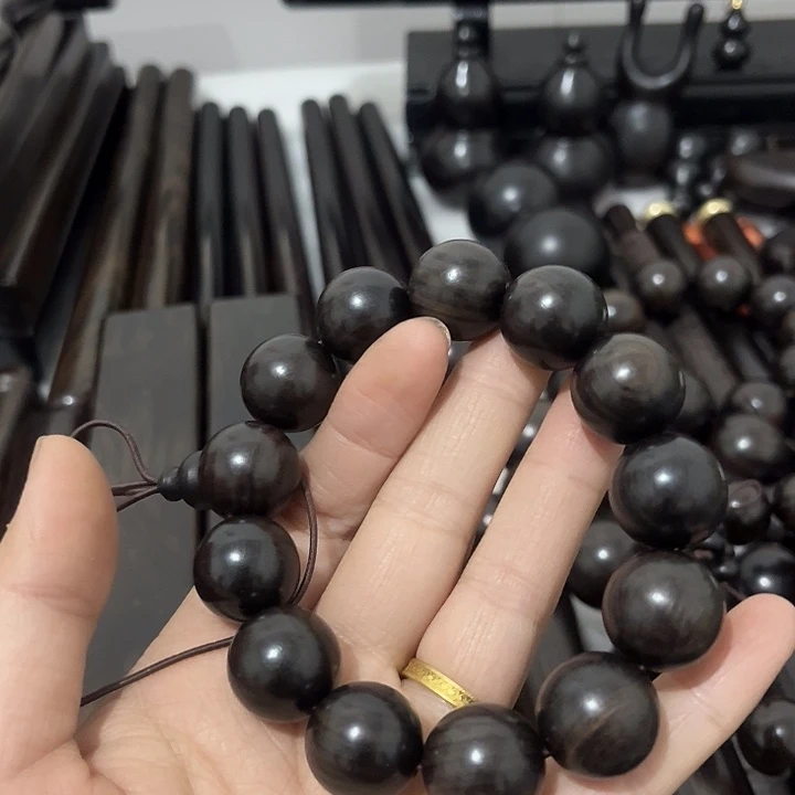 黑酸枝木类趙*明紫光檀1.8