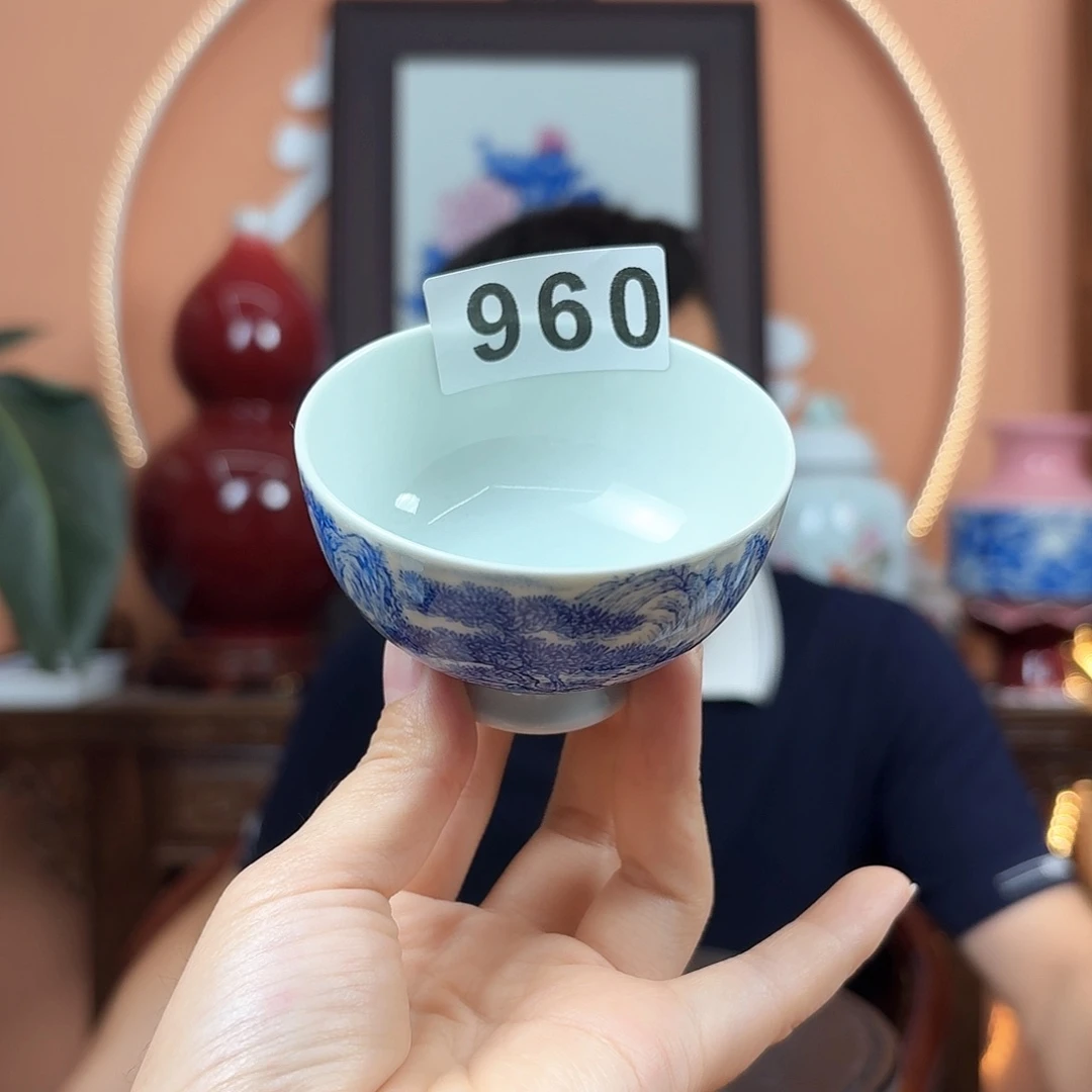 其他景德镇陶瓷手工杯子