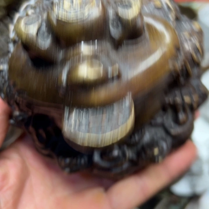 专属定制精美铜摆件