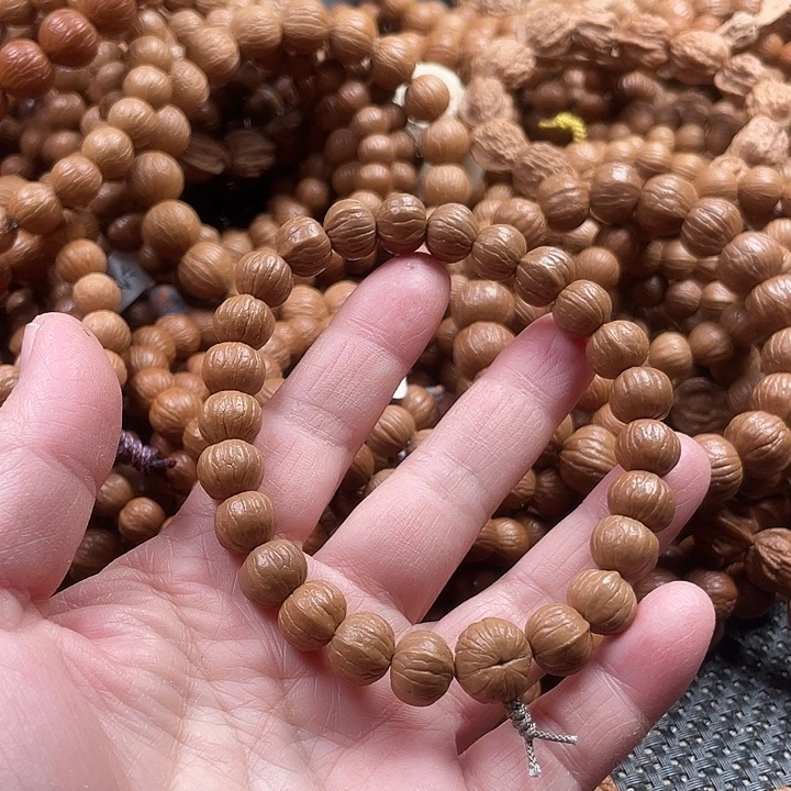 手串猴头核桃911小南瓜