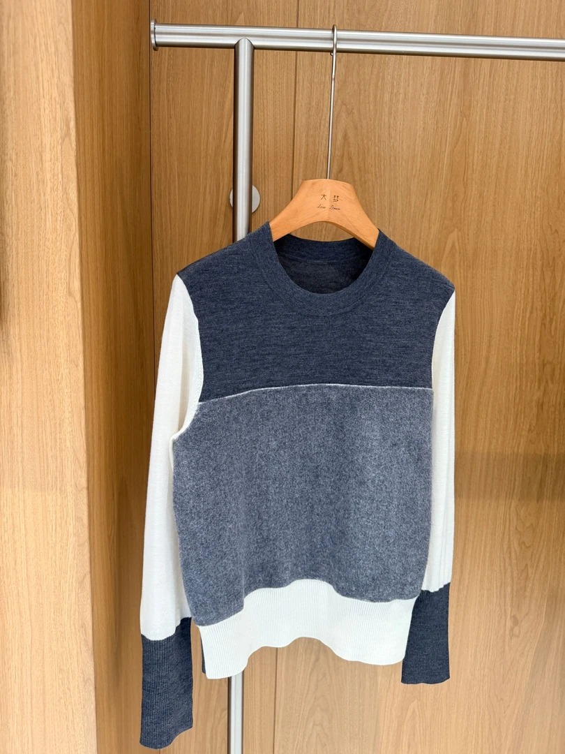 ⟬Luna Dream⟭拼接打底衫