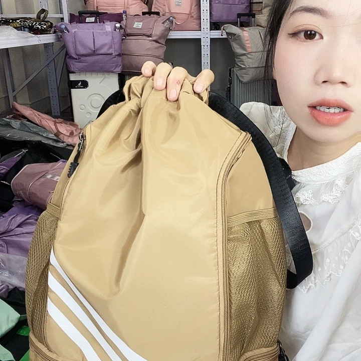 单双肩两用锦纶PU牛津纺