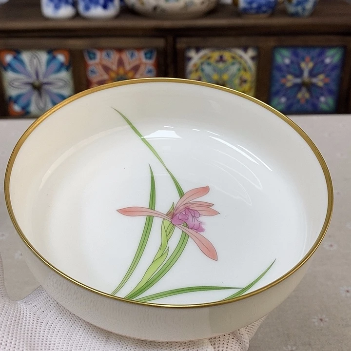 瓷片口径12瓷器瓷器