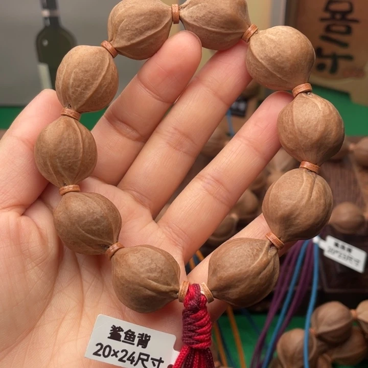 橄榄核手串/手链20×24尺寸