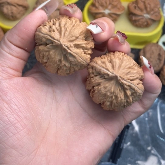吊坠文玩核桃霸王龙10