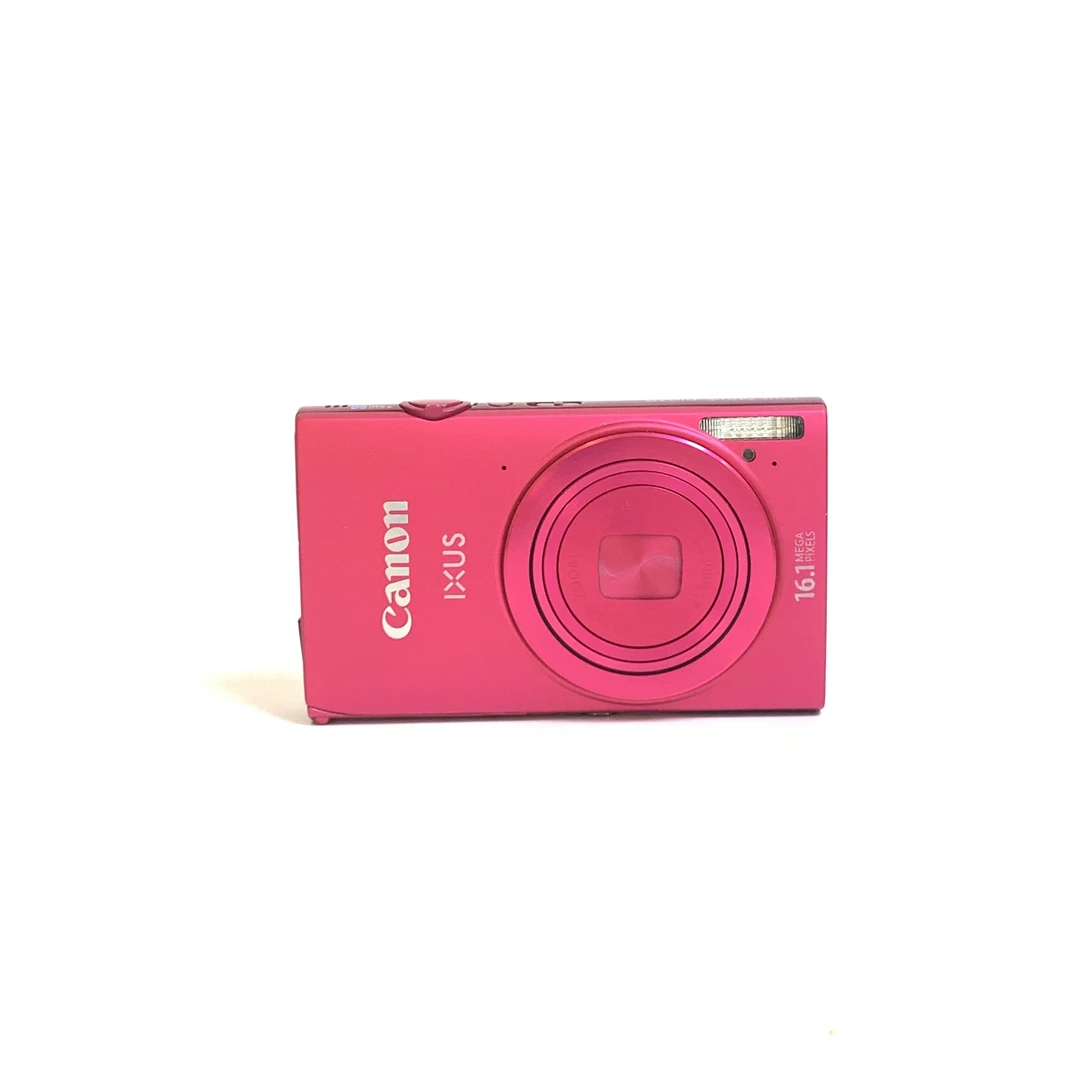 95新 Canon/佳能 ixus240 枚红色 1610万像素 ccd