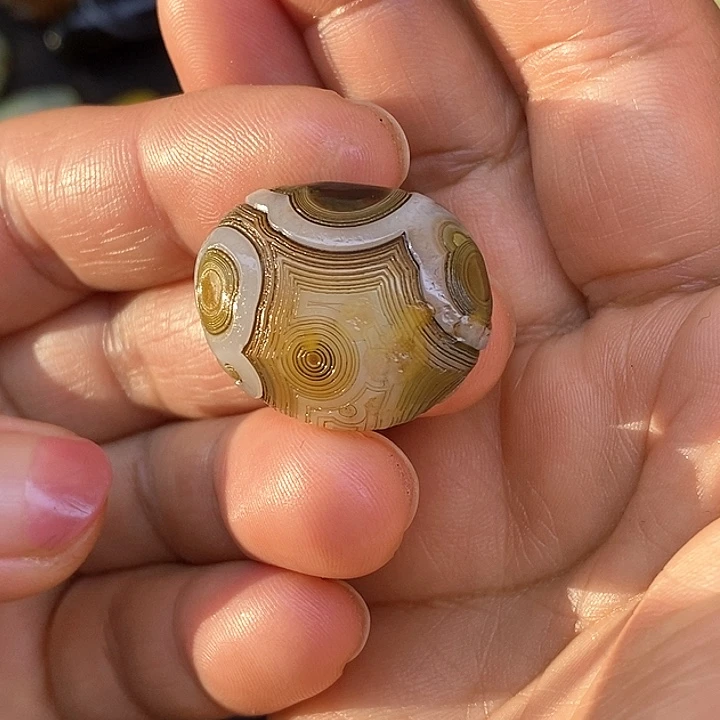 未镶嵌饰品玛瑙/玉髓