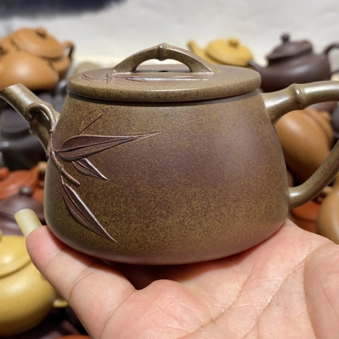 茶壶紫砂闪购商品紫砂壶