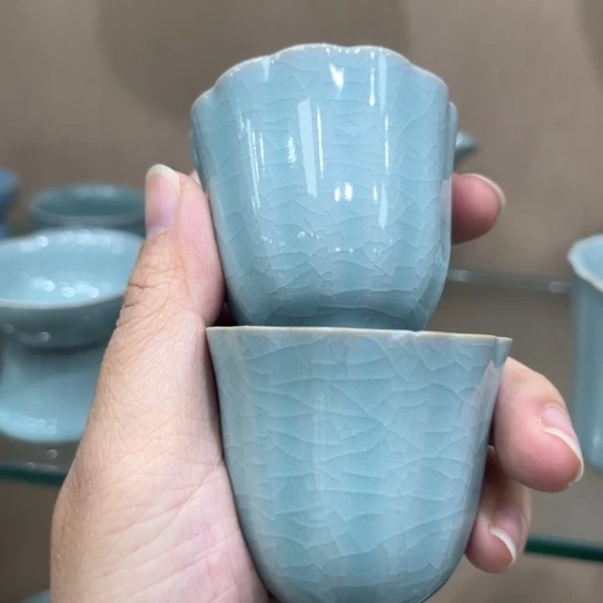 大宋甄选茶具茶器