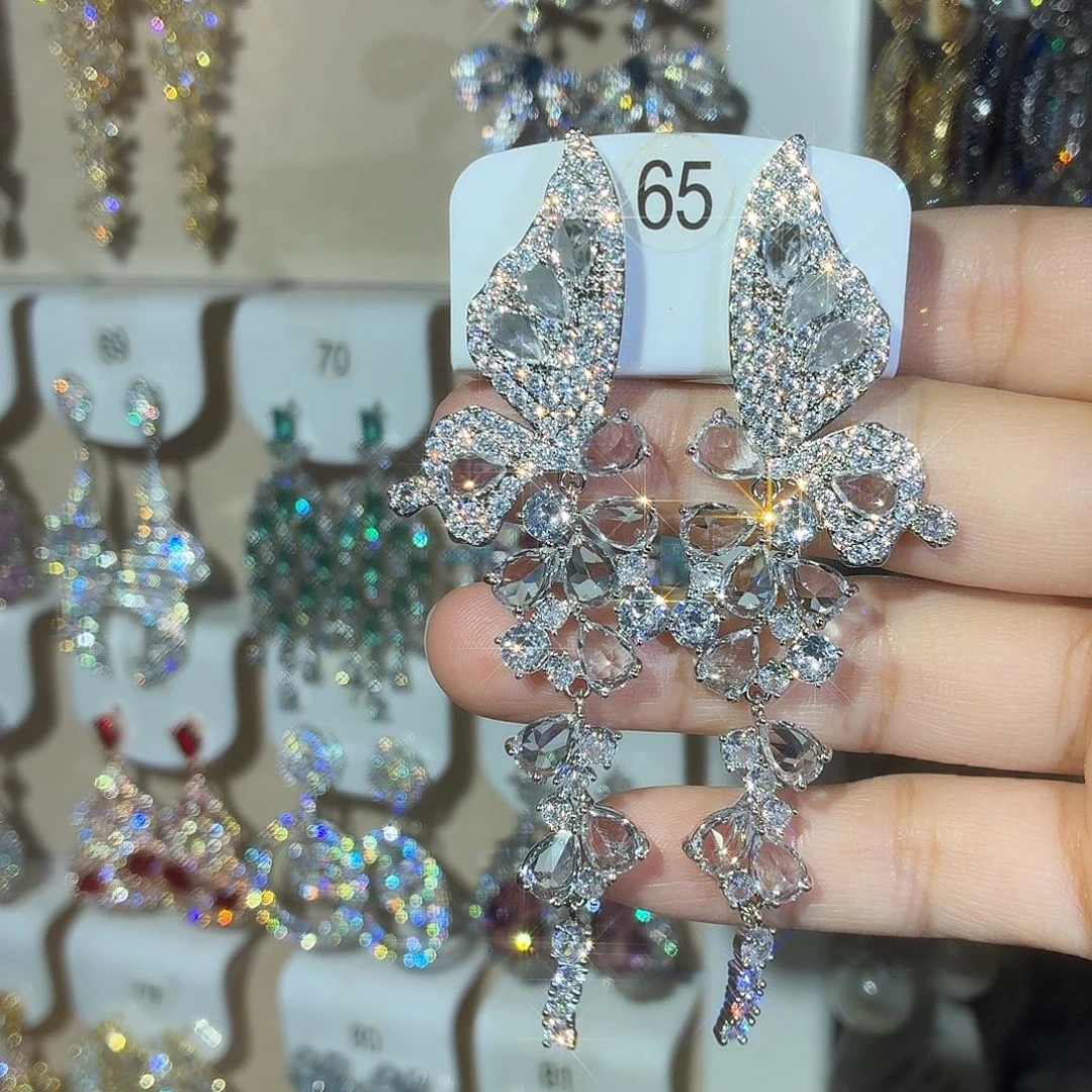 锆石铜合金925银针