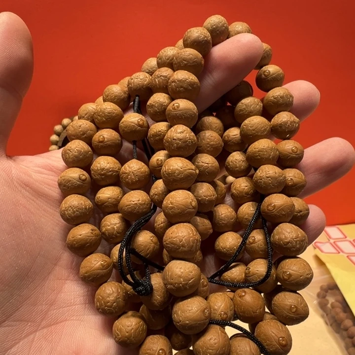 凤眼菩提手串12mm凤眼菩提108