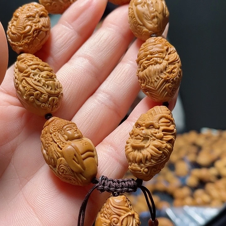 橄榄核手串/手链橄榄