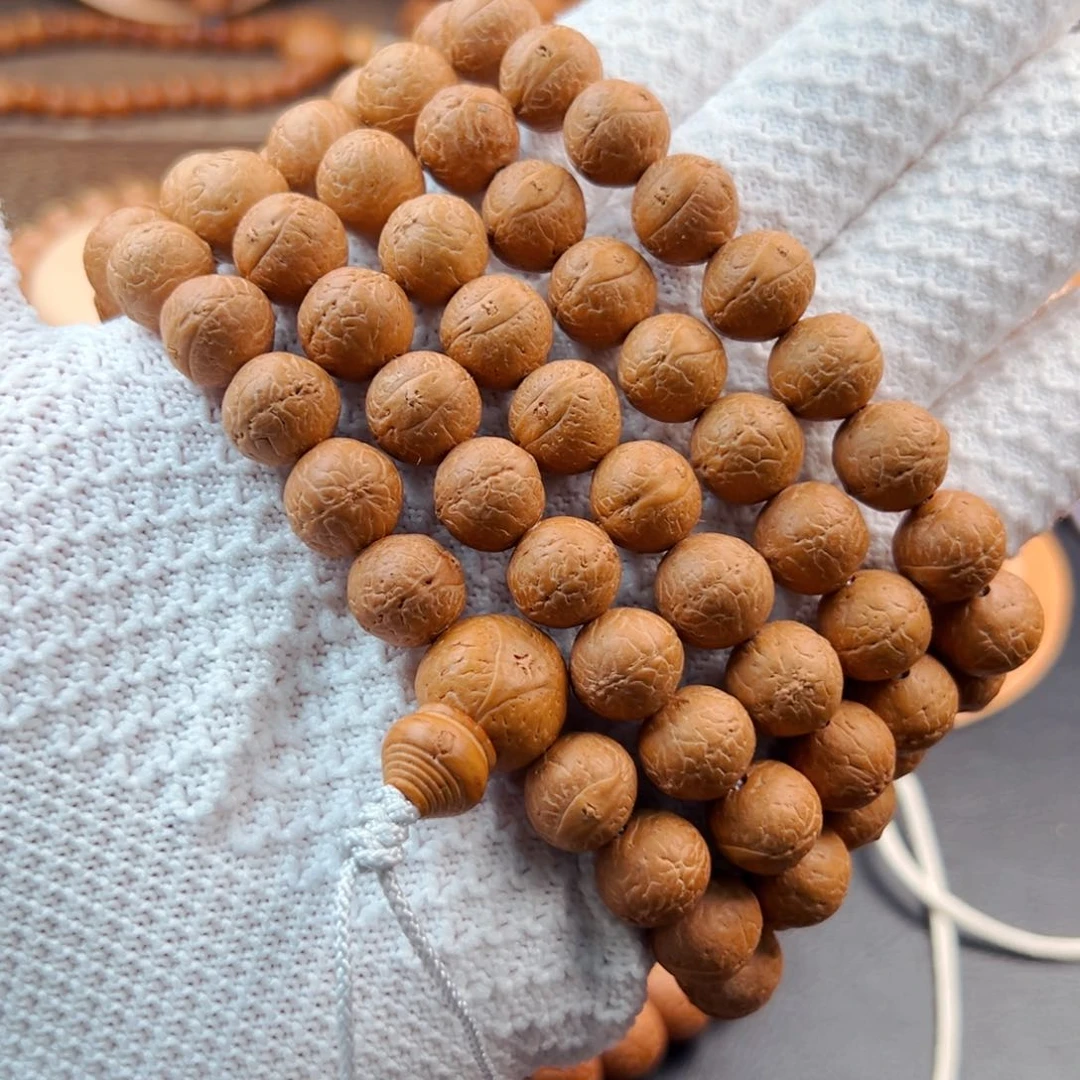 手串凤眼菩提12mm矮圆108