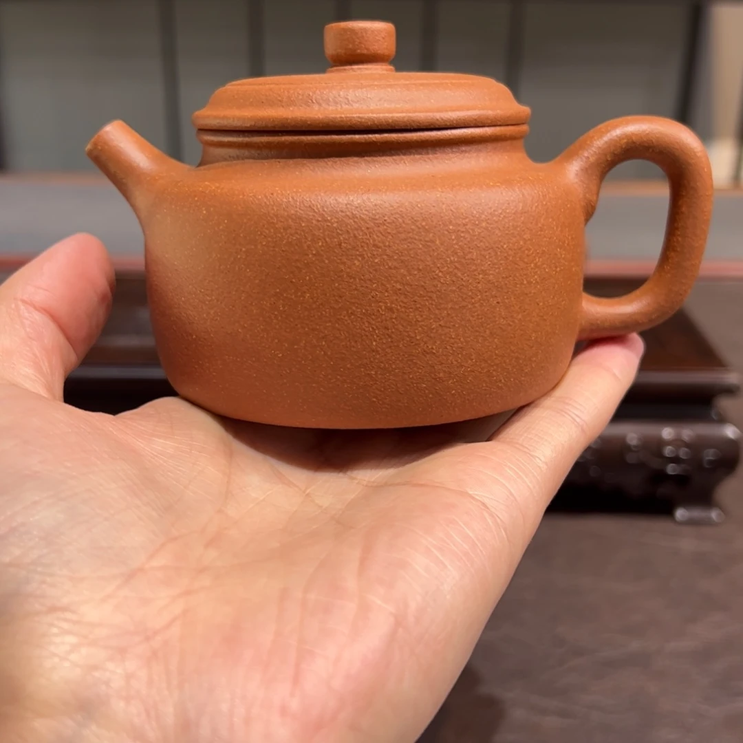 宜兴紫砂壶泡茶喝