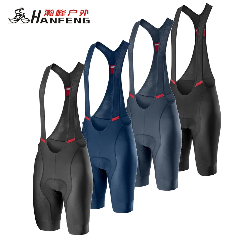 官方授权蝎子Castelli COMPETIZIONE 夏季男款骑行背带裤特价