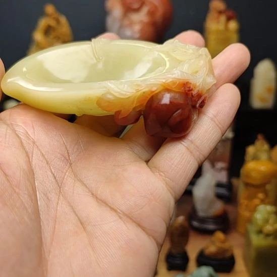 寿山石摆件摆件摆件