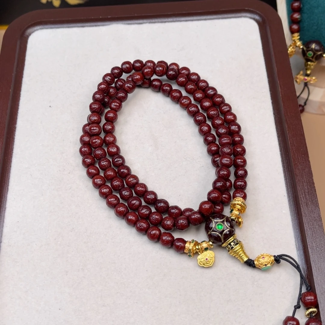 苏***君吊坠凤眼菩提凤眼