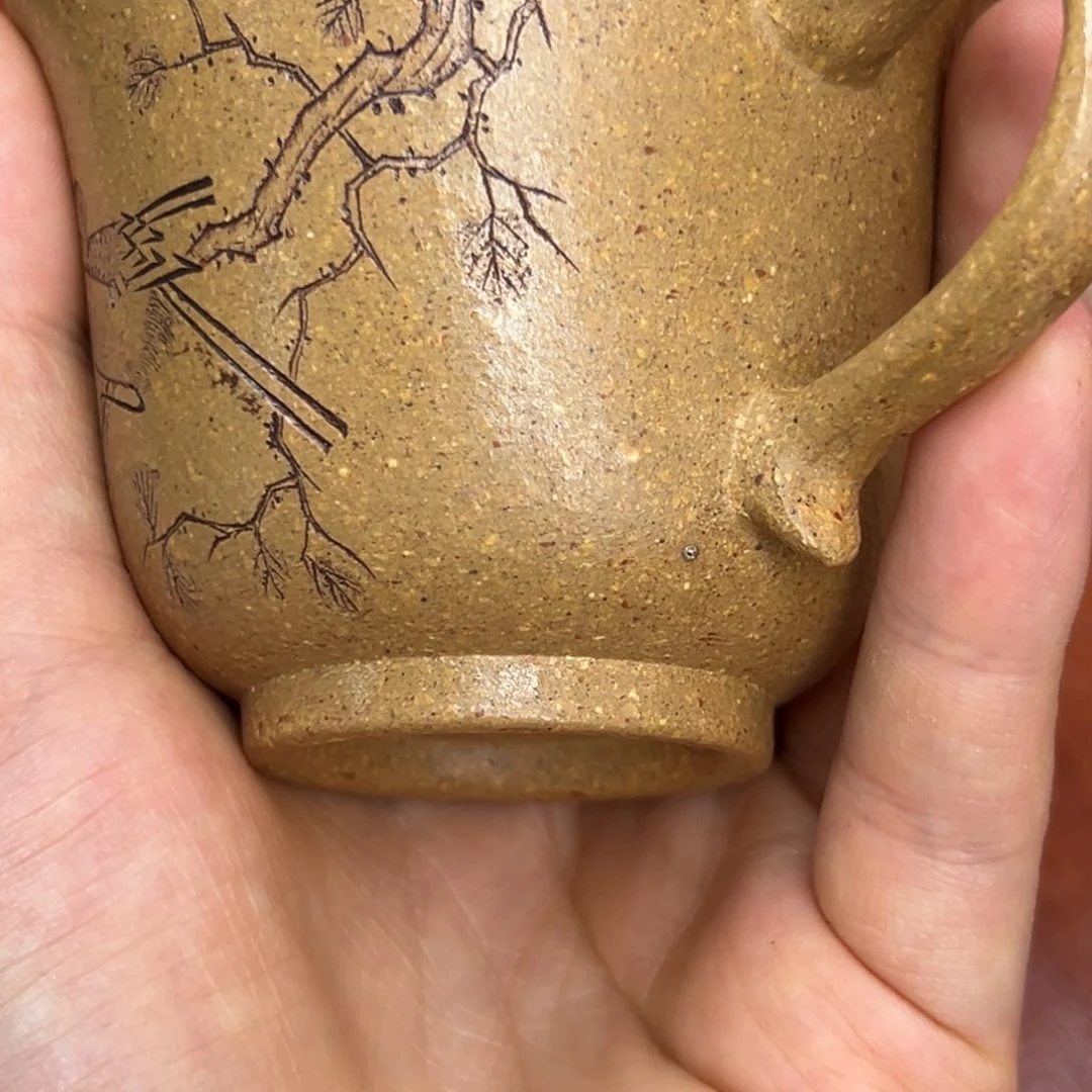 紫砂微瑕不退不换