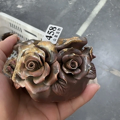 瓷片柴烧柴烧柴烧458