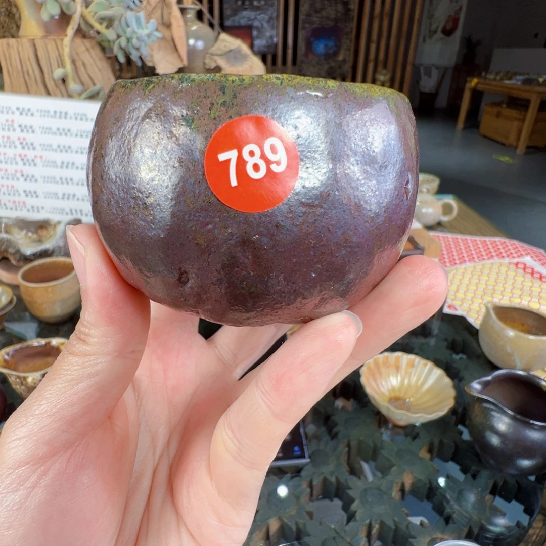 杯-**-789柴烧主人杯呀呀呀