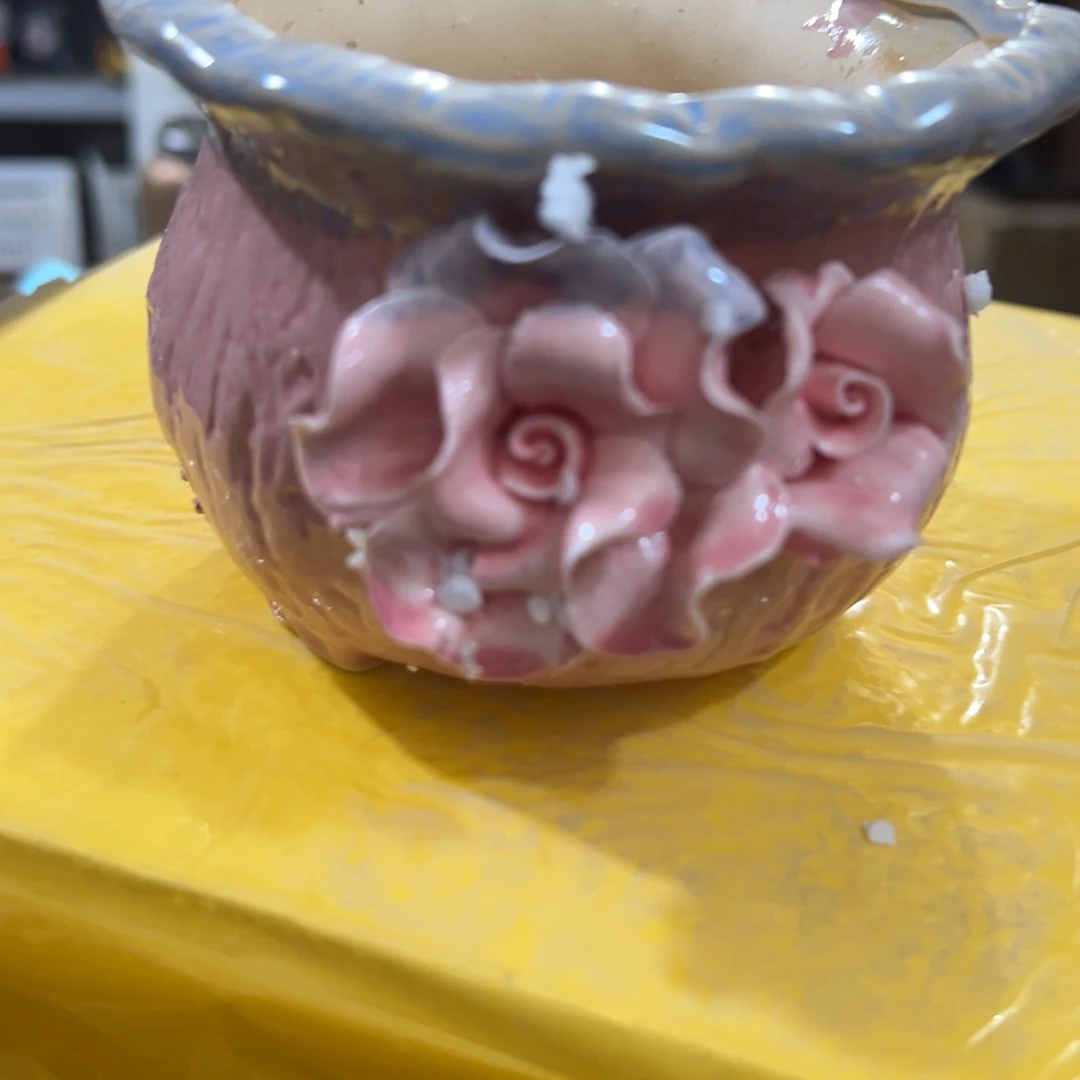 满20米飞秒退拉黑多肉花盆退件